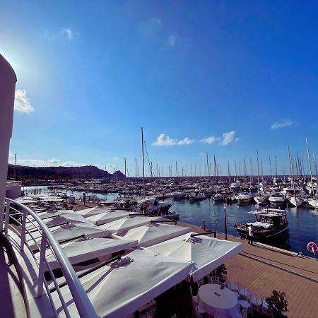 Sestante Marina Motel Capo dʼOrlando Exterior foto